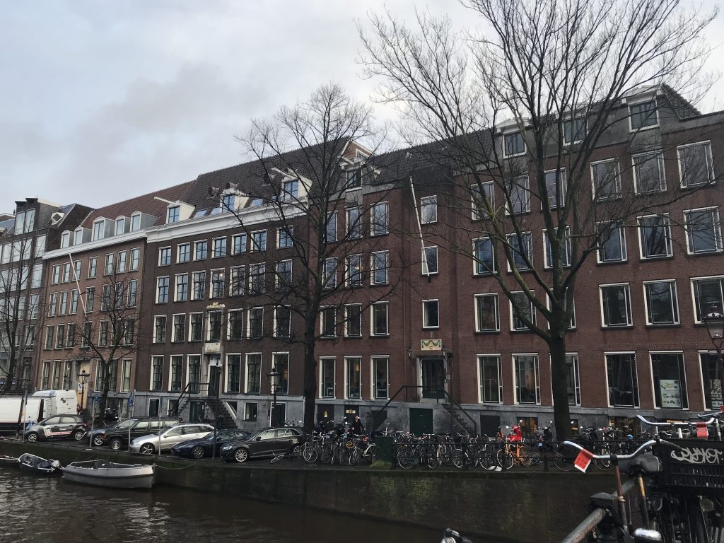 grote projecten appartementen Amsterdam inventarisatie en eindcontrole door Flamant
